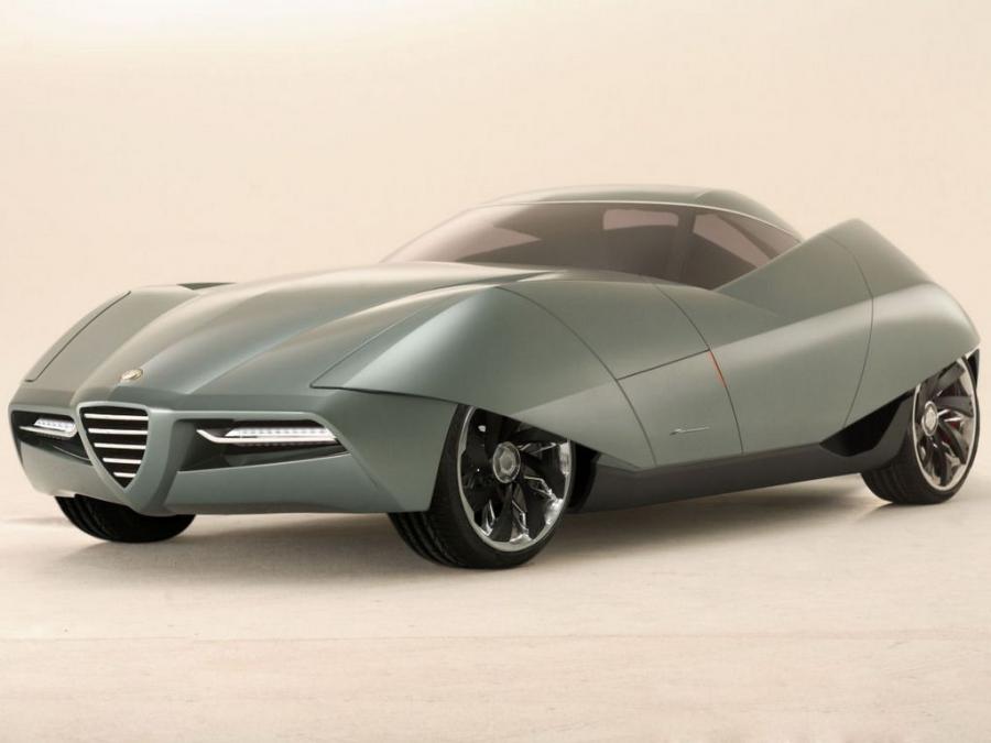  Alfa Romeo B.A.T. 11 2008 года  (фото 1 из 8)